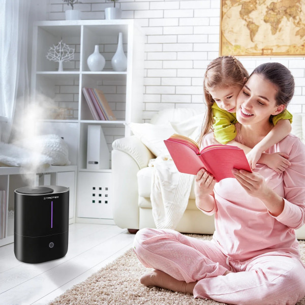 Фото - Зволожувач повітря Trotec B2 E