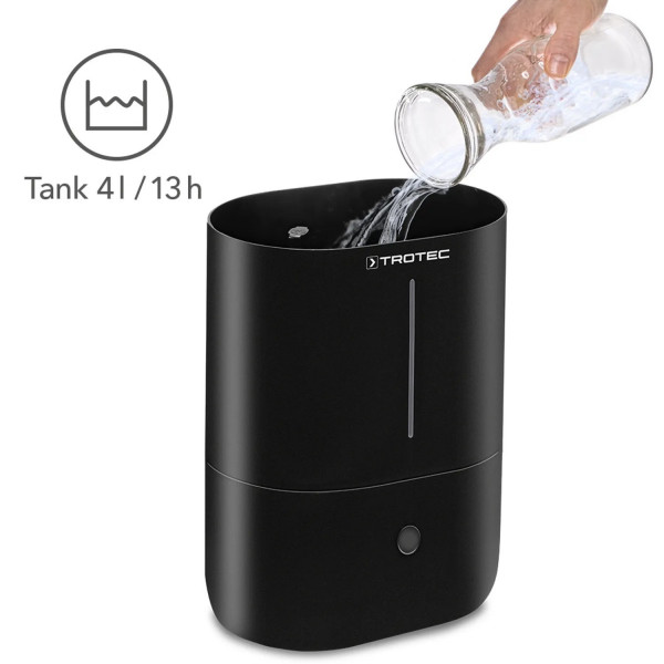Фото - Зволожувач повітря Trotec B2 E