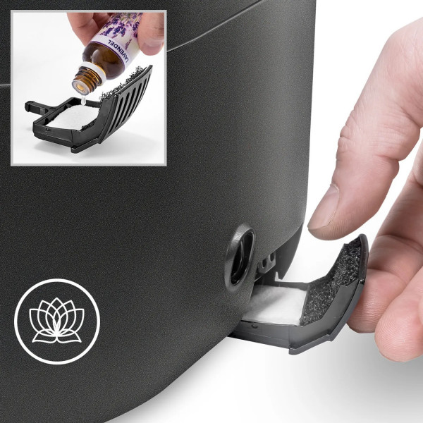 Фото - Зволожувач повітря Trotec B2 E