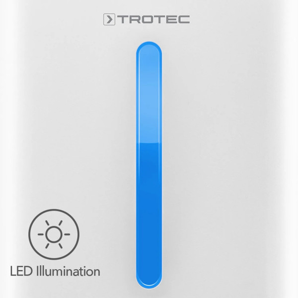 Фото - Зволожувач повітря Trotec B3 E