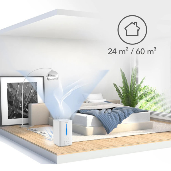 Фото - Зволожувач повітря Trotec B3 E