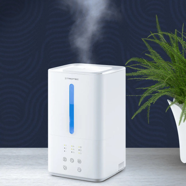 Фото - Зволожувач повітря Trotec B3 E