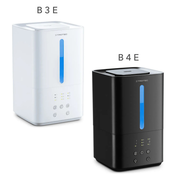 Фото - Зволожувач повітря Trotec B3 E