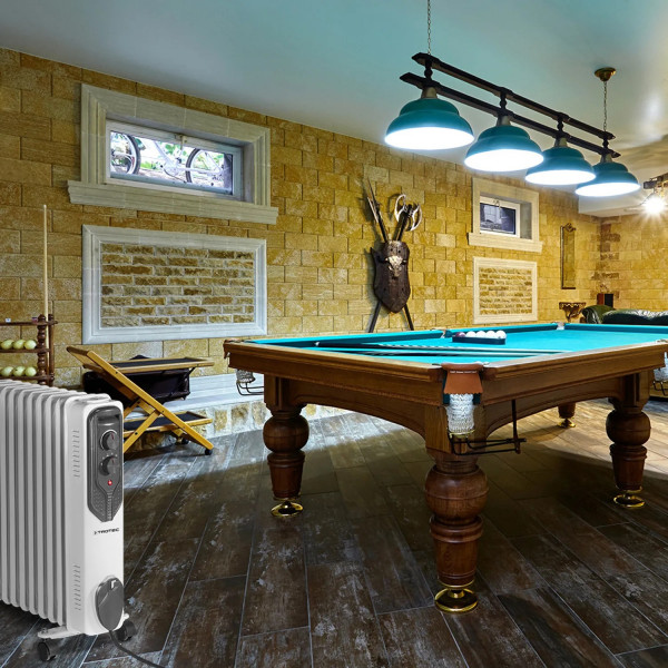 Фото - Обігрівач масляний Trotec TRH 20 E