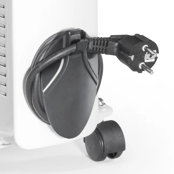 Фото - Обігрівач масляний Trotec TRH 20 E