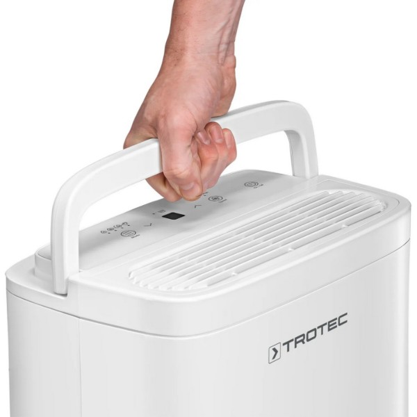 Фото - Осушувач повітря Trotec TTK 27 E