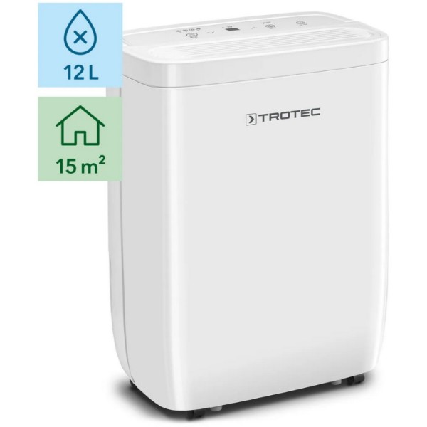 Фото - Осушувач повітря Trotec TTK 27 E
