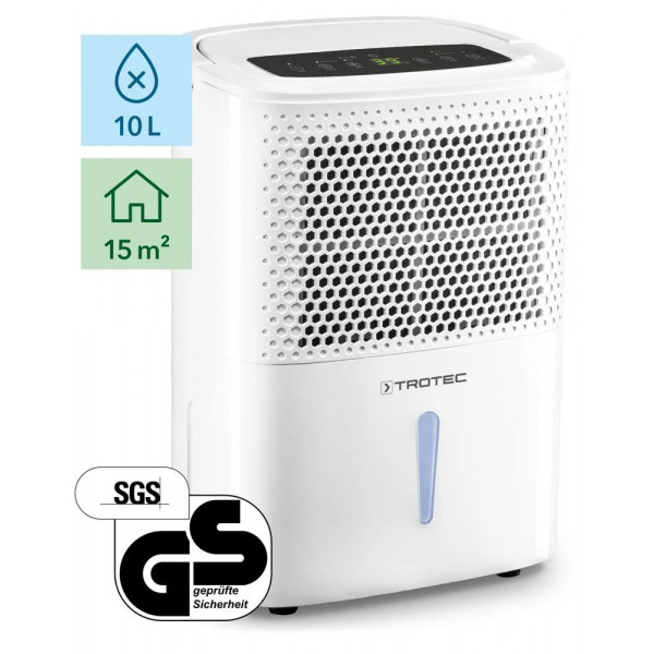 Фото - Осушувач повітря Trotec TTK 26 E