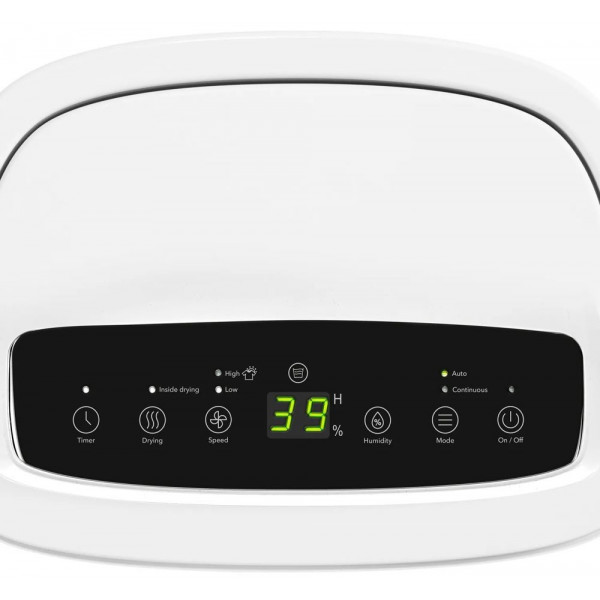 Фото - Осушувач повітря Trotec TTK 26 E