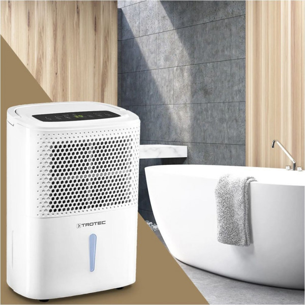 Фото - Осушувач повітря Trotec TTK 26 E