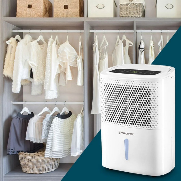 Фото - Осушувач повітря Trotec TTK 26 E