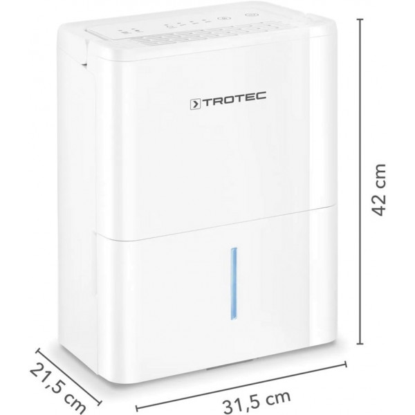 Фото - Осушувач повітря Trotec TTK 32 E