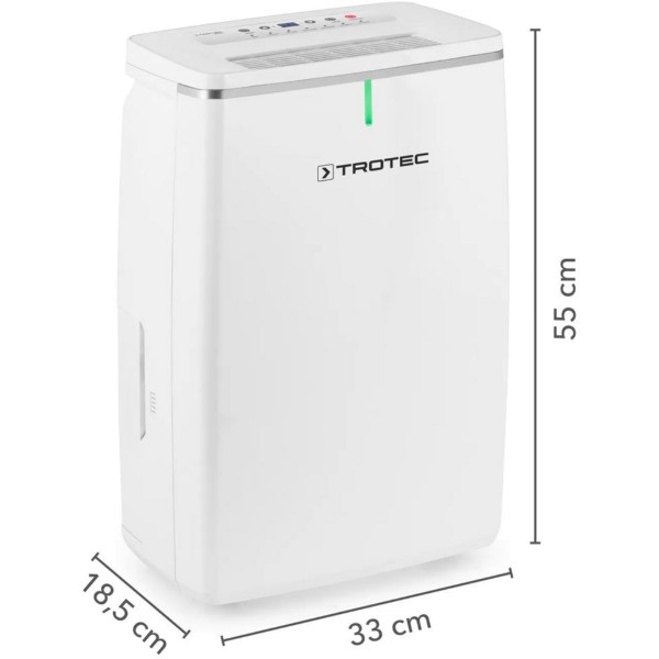 Фото - Осушитель воздуха Trotec TTK 53 E