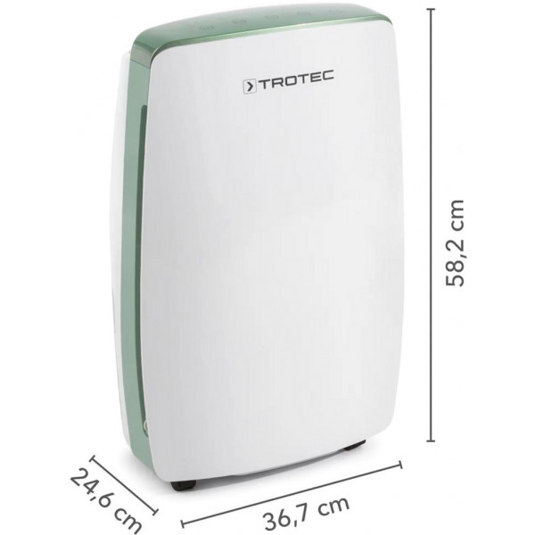 Фото - Осушувач повітря Trotec TTK 68 E