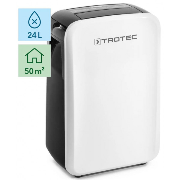 Фото - Осушувач повітря Trotec TTK 71 E