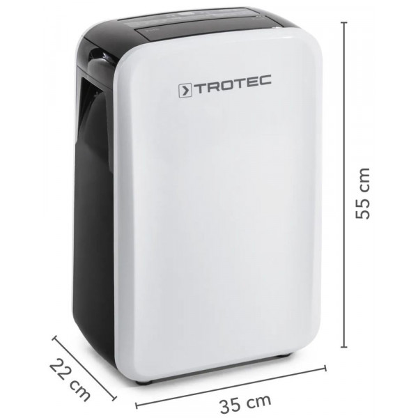 Фото - Осушувач повітря Trotec TTK 71 E