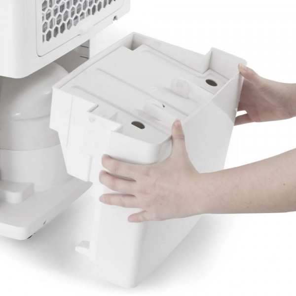 Фото - Осушувач повітря Trotec TTK 72 E