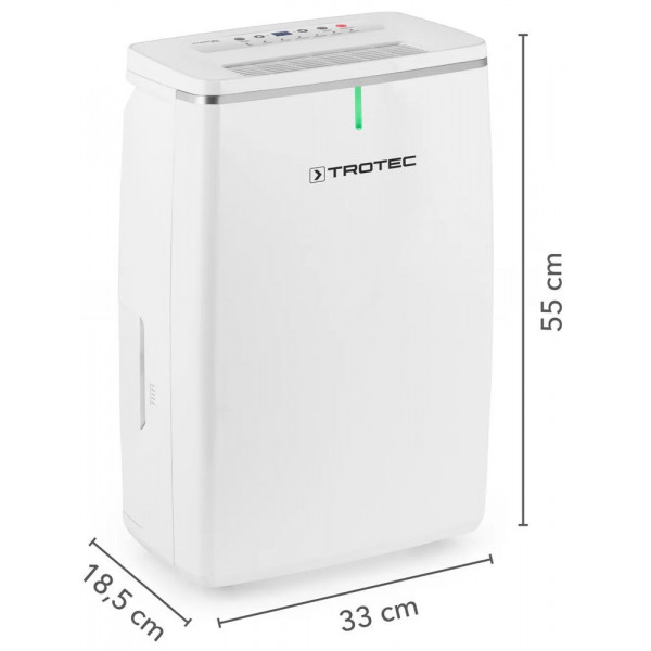 Фото - Осушувач повітря Trotec TTK 72 E