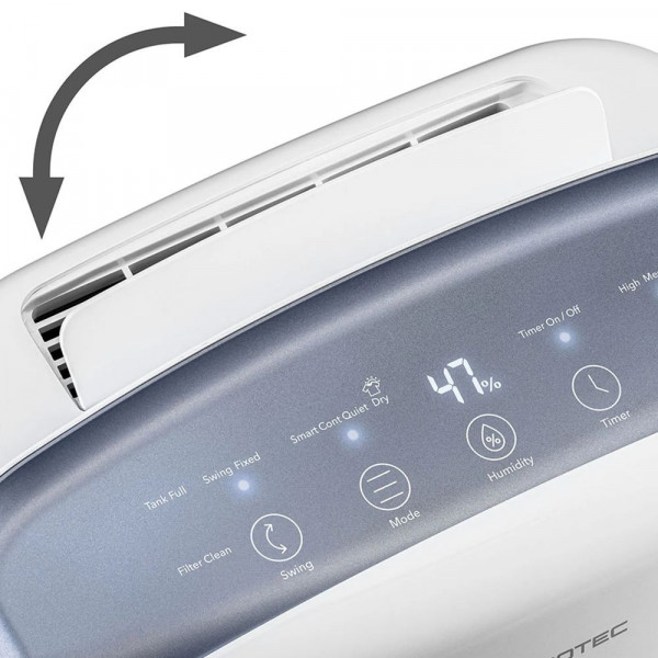 Фото - Осушувач повітря Trotec TTK 73 E