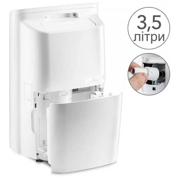 Фото - Осушувач повітря Trotec TTK 73 E