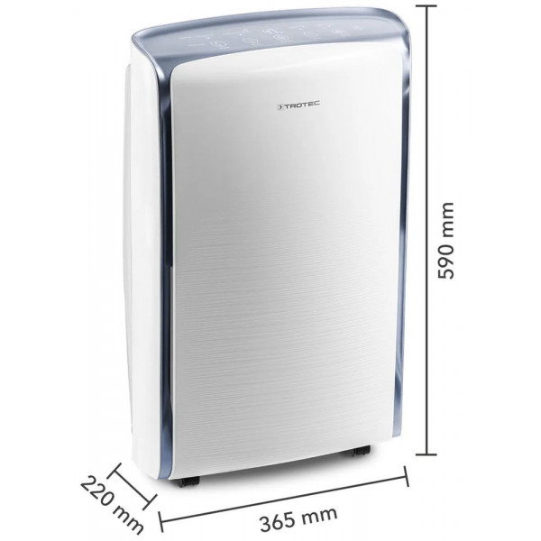 Фото - Осушувач повітря Trotec TTK 73 E