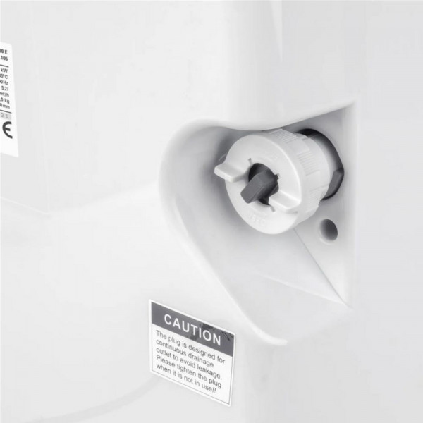 Фото - Осушувач повітря Trotec TTK 90 E