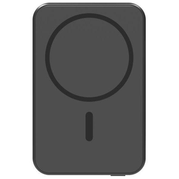 Фото - Батарея мобільна YENKEE YPB 502 - 5000 mAh PD 20W Magnetic Wireless (37000115)