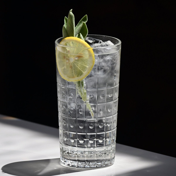 Фото - Набір склянок Bormioli Rocco Bartender Este Cooler 6x490 мл (666228BB9121990)