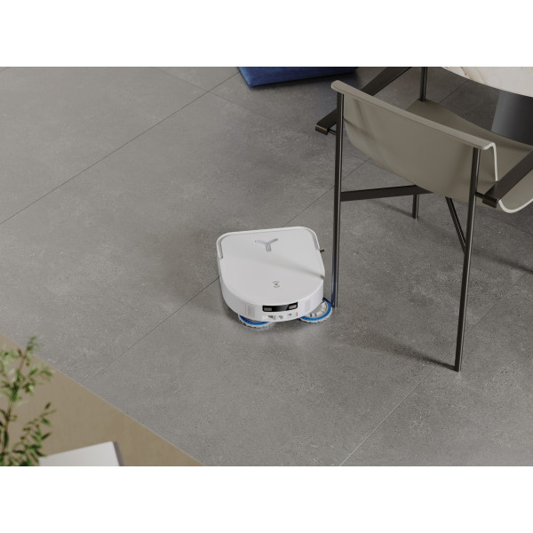 Фото - Робот-пылесос моющий Ecovacs X5PRO OMNI DDX39 WH