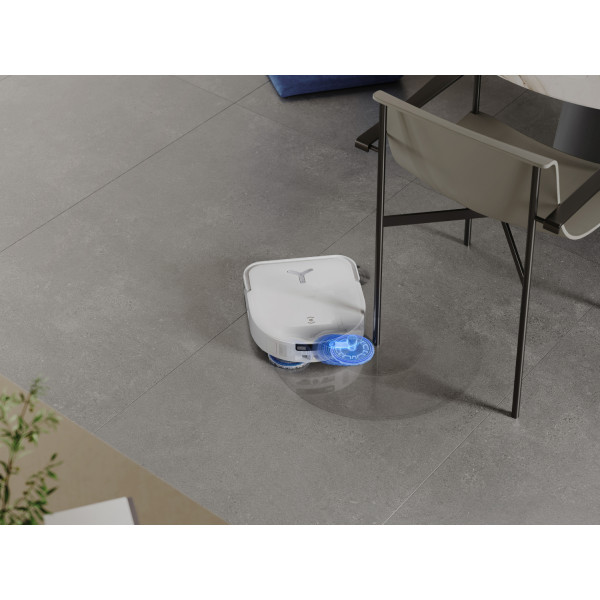 Фото - Робот-пылесос моющий Ecovacs X5PRO OMNI DDX39 WH