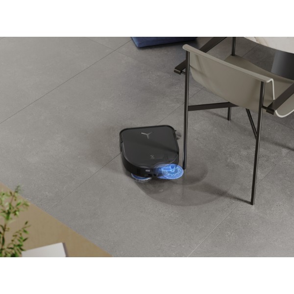 Фото - Робот-пылесос моющий Ecovacs X5PRO OMNI DDX39 BL