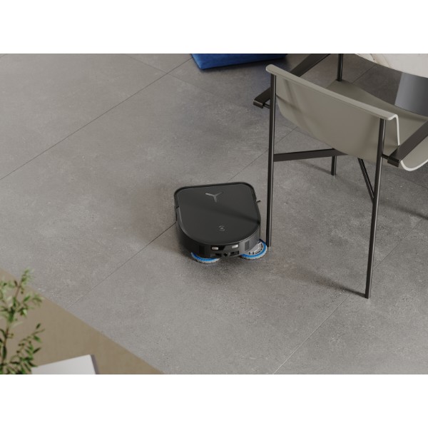 Фото - Робот-пылесос моющий Ecovacs X5PRO OMNI DDX39 BL