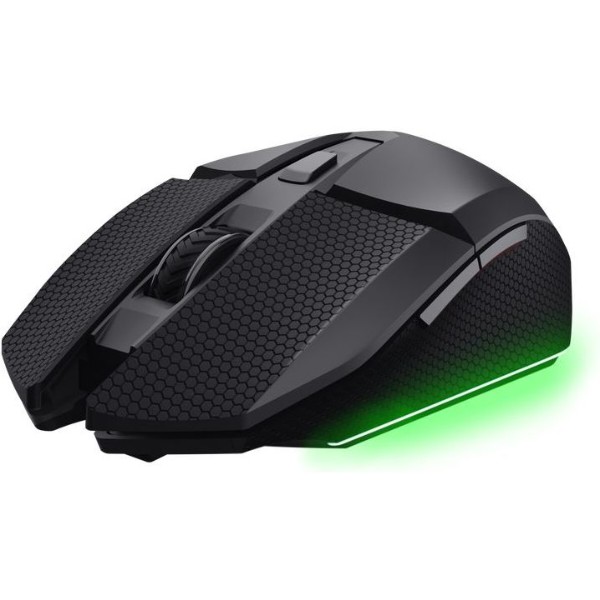 Фото - Мышь беспроводная Trust GXT 122 Felox+ Dual Wireless Mouse - Black 10 000 dpi GXT122 Felox+ Dual Wireless (25748)