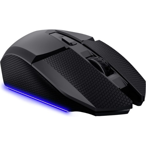 Фото - Мышь беспроводная Trust GXT 122 Felox+ Dual Wireless Mouse - Black 10 000 dpi GXT122 Felox+ Dual Wireless (25748)