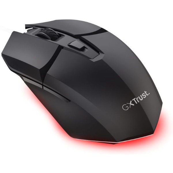 Фото - Мышь беспроводная Trust GXT 122 Felox+ Dual Wireless Mouse - Black 10 000 dpi GXT122 Felox+ Dual Wireless (25748)