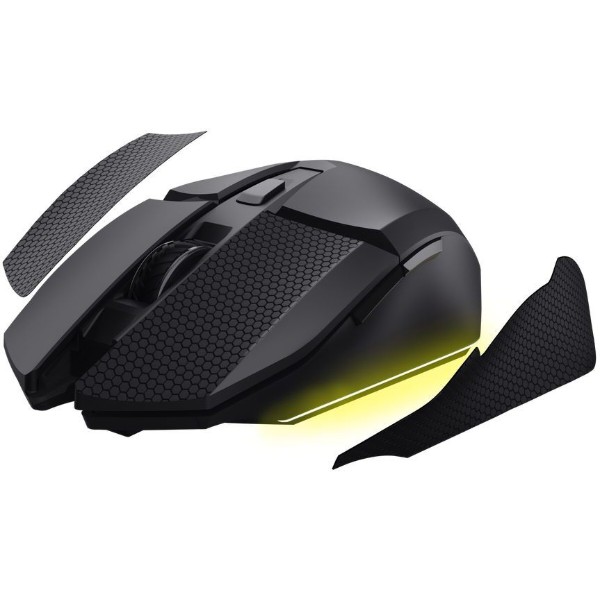 Фото - Мышь беспроводная Trust GXT 122 Felox+ Dual Wireless Mouse - Black 10 000 dpi GXT122 Felox+ Dual Wireless (25748)