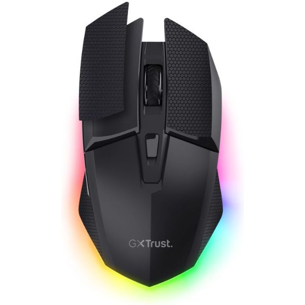 Фото - Мышь беспроводная Trust GXT 122 Felox+ Dual Wireless Mouse - Black 10 000 dpi GXT122 Felox+ Dual Wireless (25748)