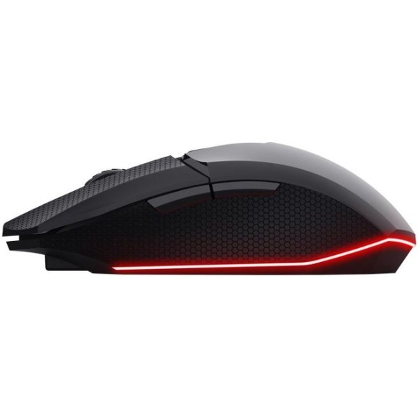 Фото - Мышь беспроводная Trust GXT 122 Felox+ Dual Wireless Mouse - Black 10 000 dpi GXT122 Felox+ Dual Wireless (25748)