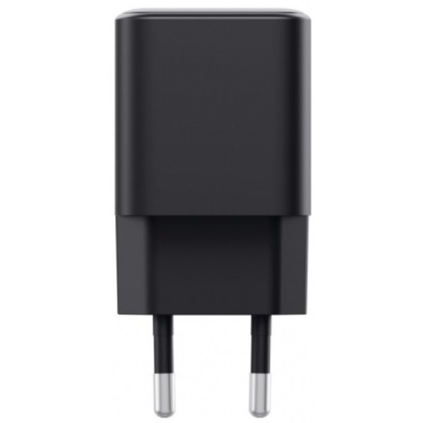 Фото - Сетевое зарядное устройство Trust Maxo 65Вт GaN USB-C PD/PPS Black (26046)