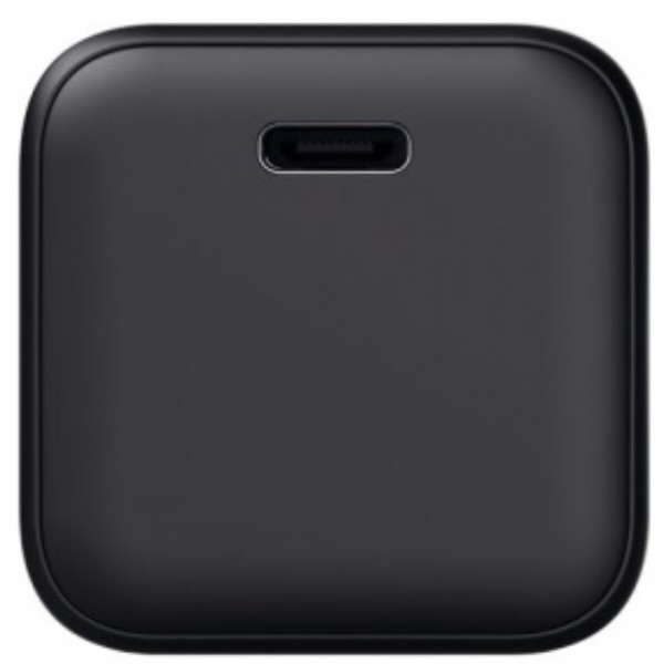 Фото - Сетевое зарядное устройство Trust Maxo 65Вт GaN USB-C PD/PPS Black (26046)