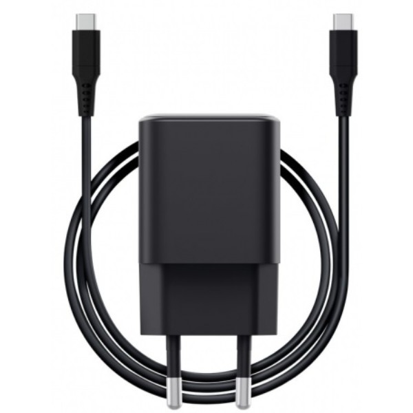 Фото - Сетевое зарядное устройство Trust Maxo 65Вт GaN USB-C PD/PPS Black (26046)