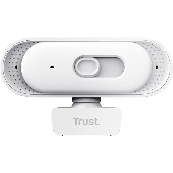 Фото - Веб-камера для комп'ютера Trust Tomar 2K QHD White (26180)