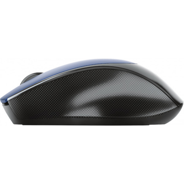 Фото - Миша бездротова Trust Zaya Rechargeable WL USB Blue (24018)