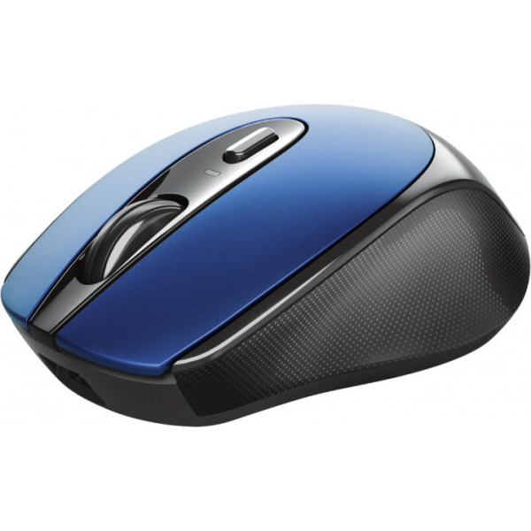 Фото - Миша бездротова Trust Zaya Rechargeable WL USB Blue (24018)