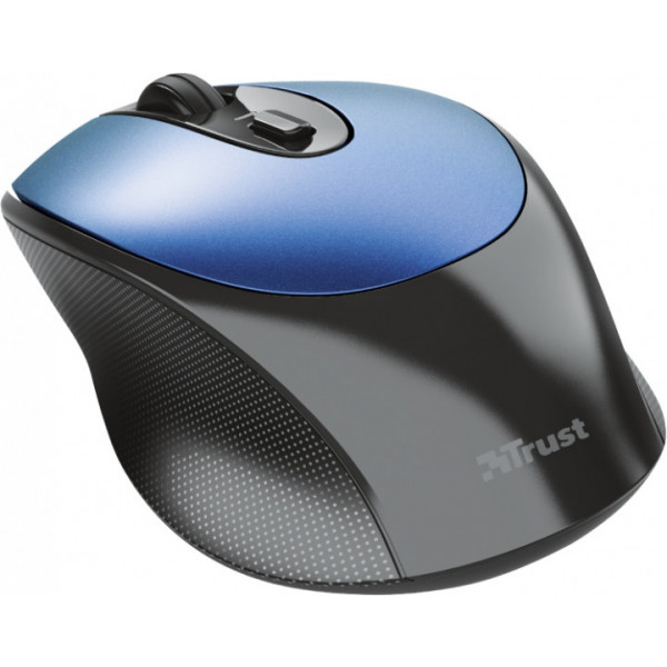 Фото - Миша бездротова Trust Zaya Rechargeable WL USB Blue (24018)