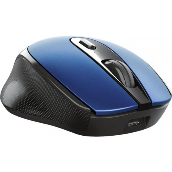 Фото - Миша бездротова Trust Zaya Rechargeable WL USB Blue (24018)