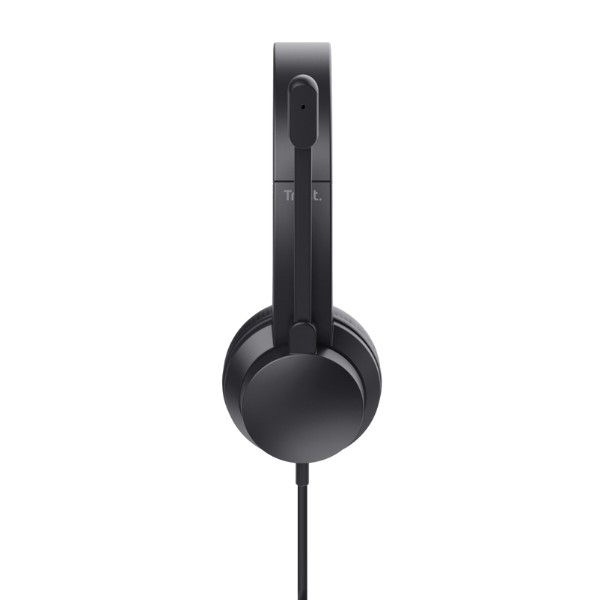Фото - Гарнітура дротова Trust Ayda PC headset (25087)
