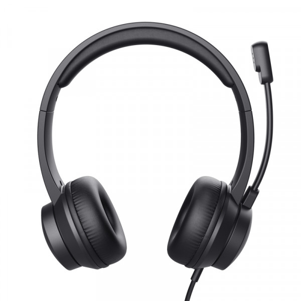 Фото - Гарнітура дротова Trust Ayda USB PC headset (25088)