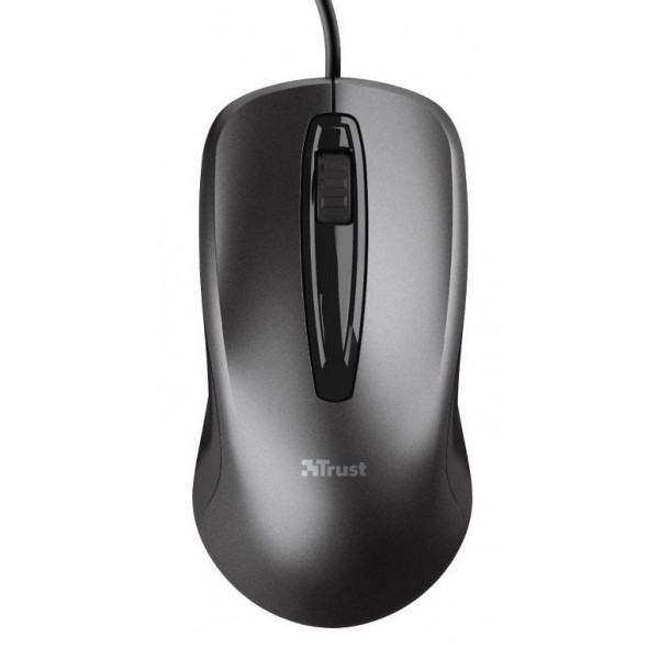 Фото - Миша дротова Trust Carve USB Mouse (23733)