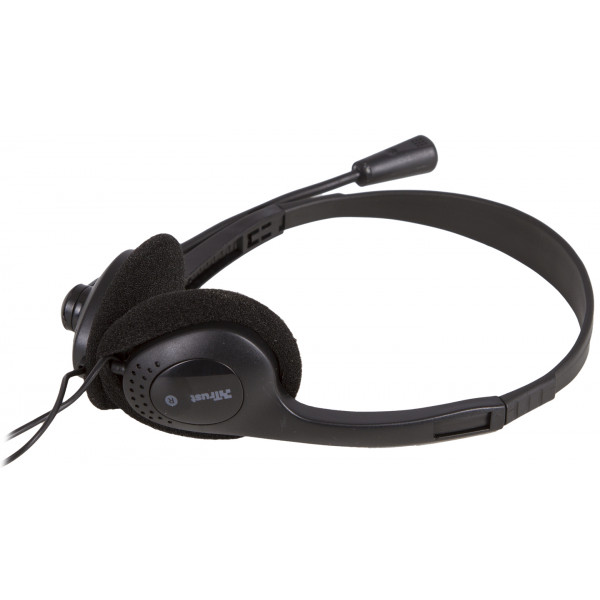 Фото - Веб-камера для компьютера Trust Chat & VoIP Pack Exis Black (17028)